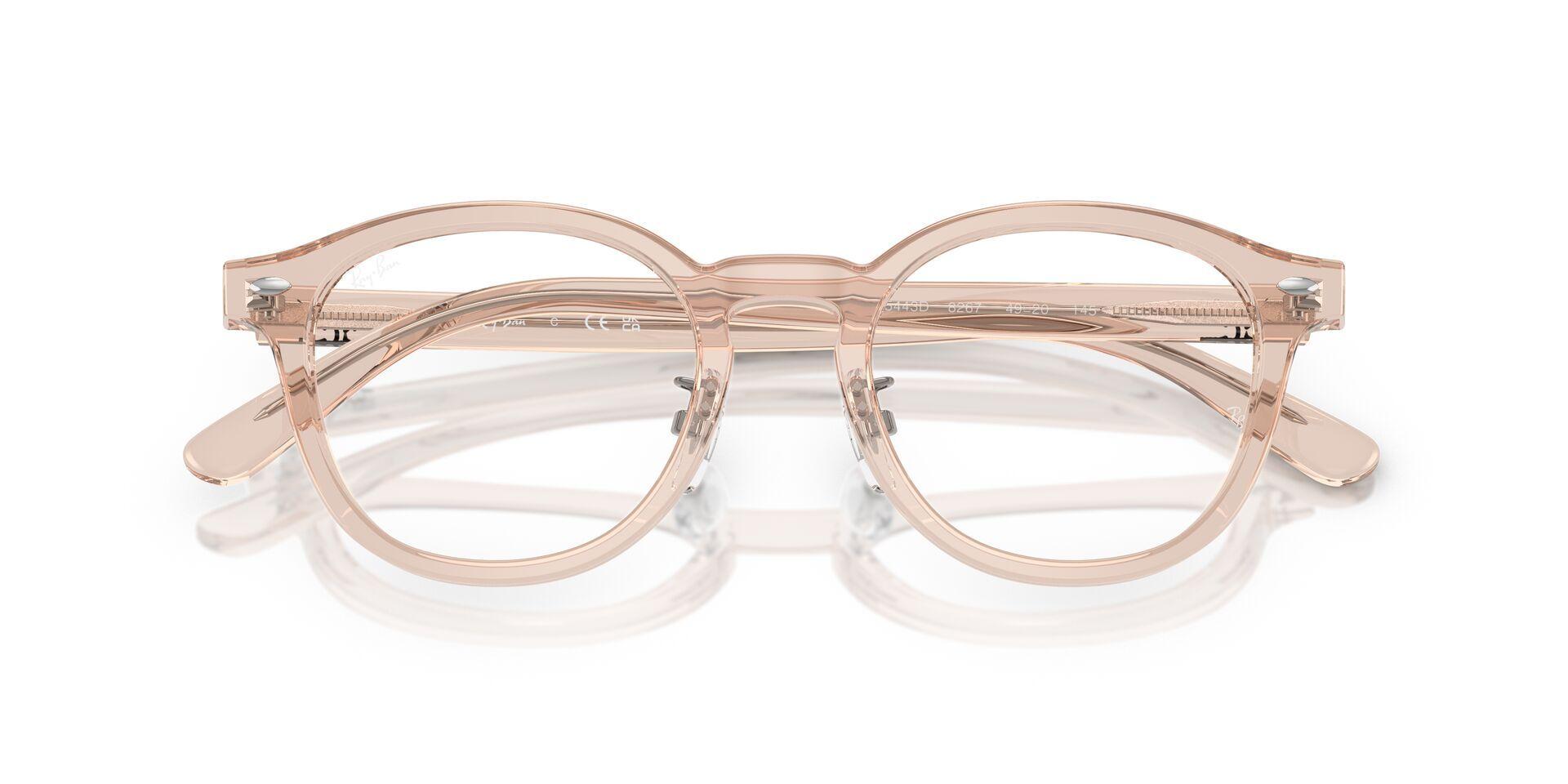 Ray-Ban RX5443D 8267 49-4