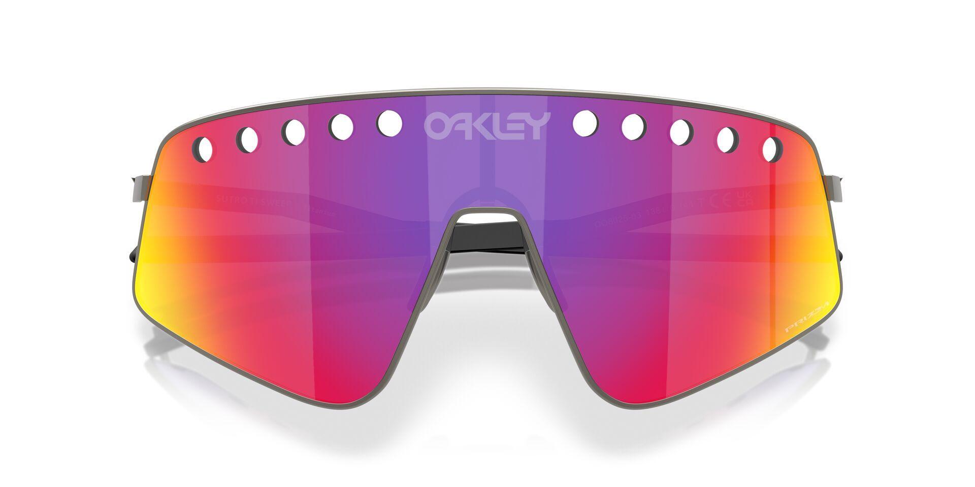 Oakley Sutro Ti Sweep OO6025-6