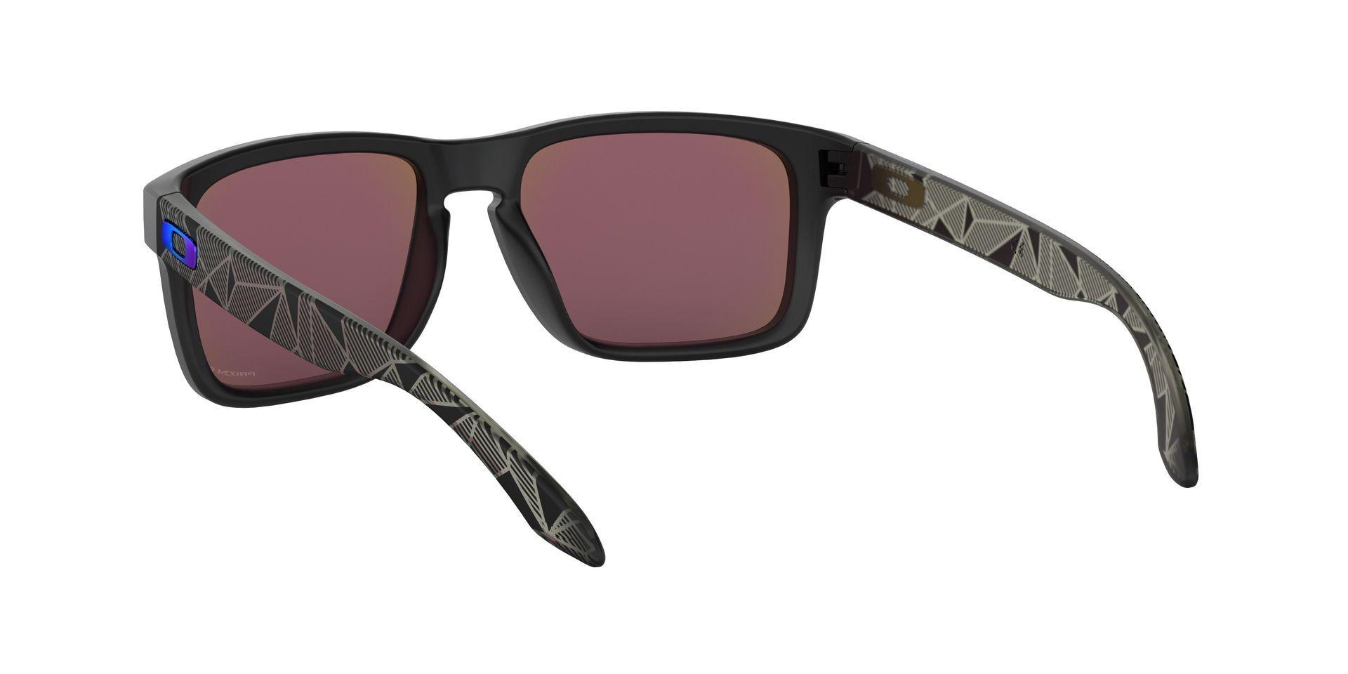 Oakley Holbrook Polarizado y Prizm OO9102-H055-4
