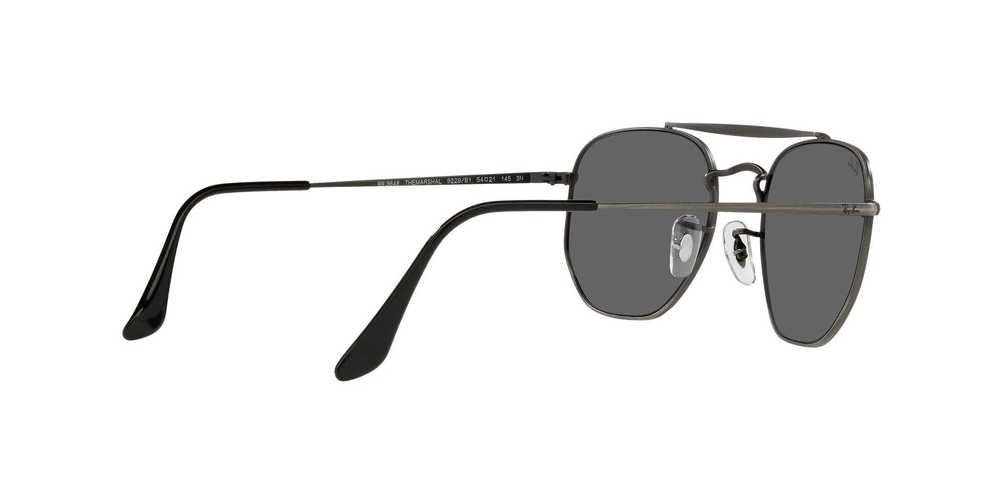 Ray-Ban Marshal RB3648 9229B1 54-7