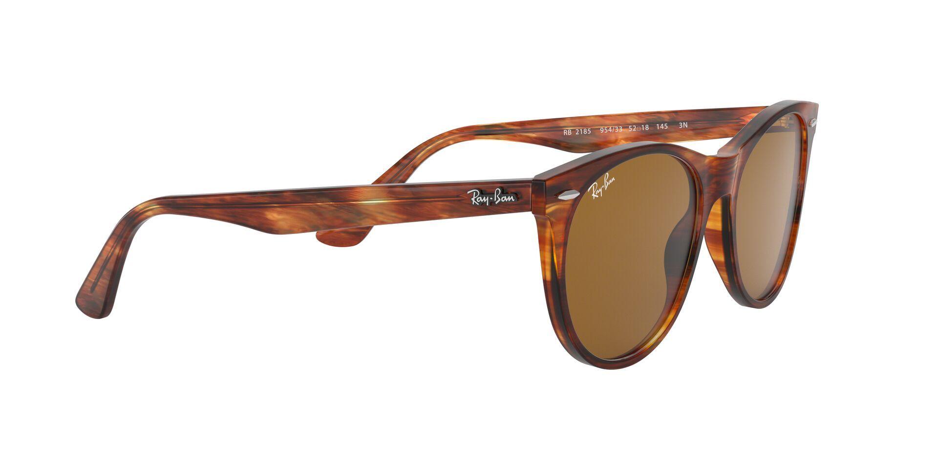 Ray-Ban Wayfarer II RB2185 954/33 55-9