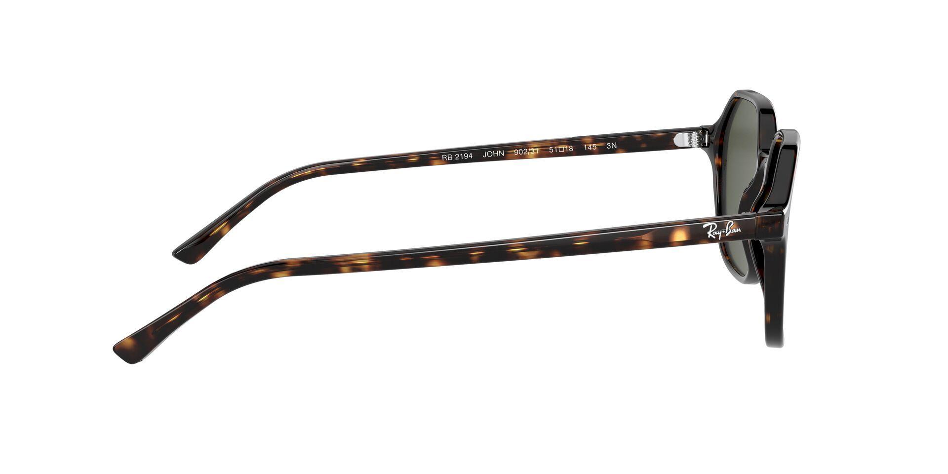 Ray-Ban John RB2194 902/31 53-8