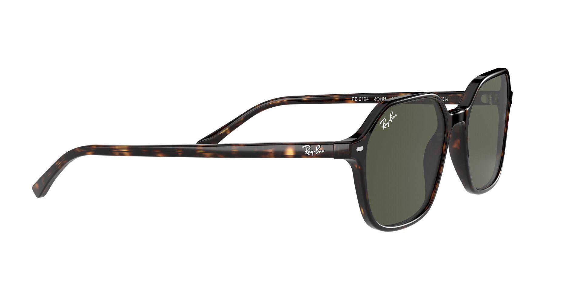 Ray-Ban John RB2194 902/31 53-9