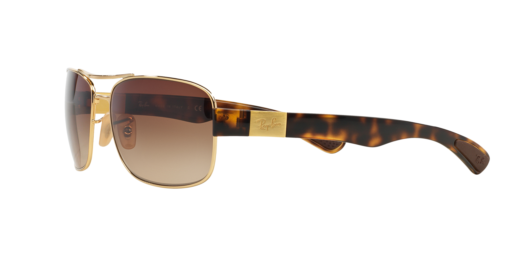 Ray-Ban Active RB3522 RB3522 001/13 61-1