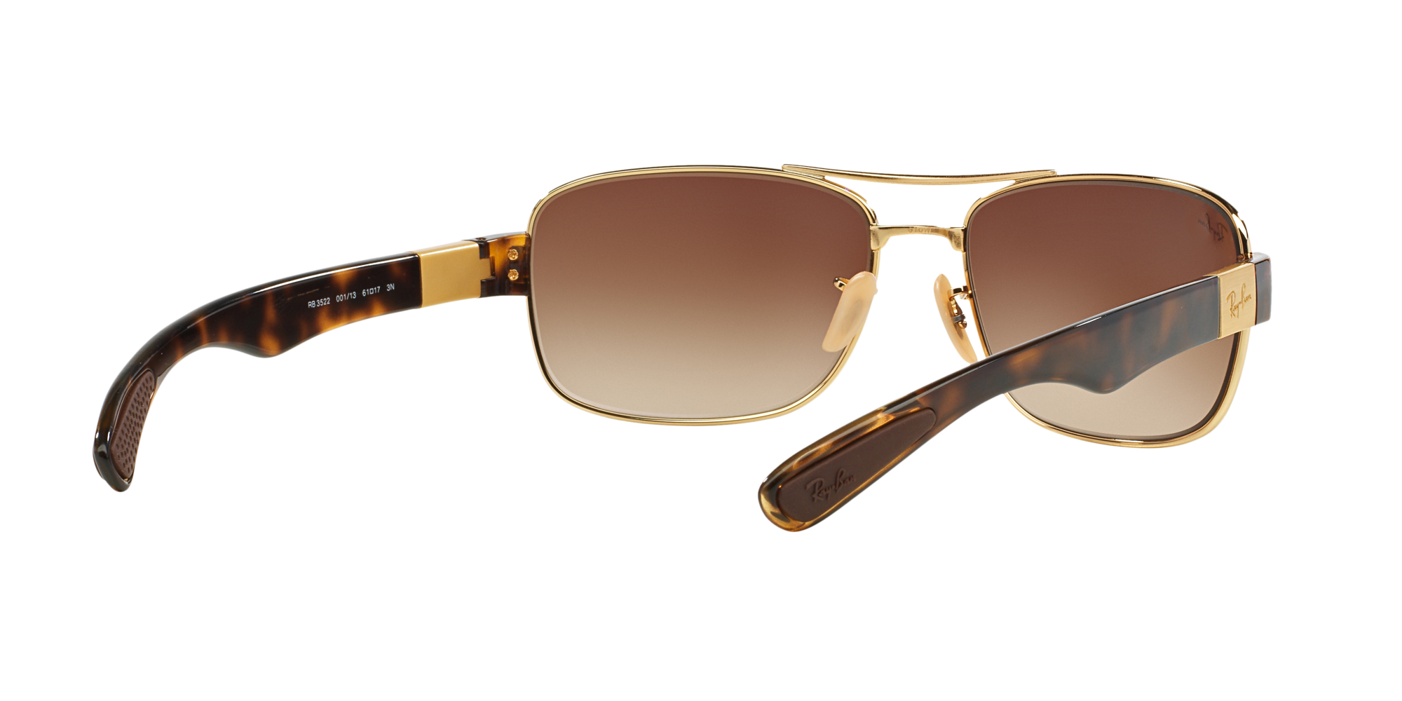 Ray-Ban Active RB3522 RB3522 001/13 61-6