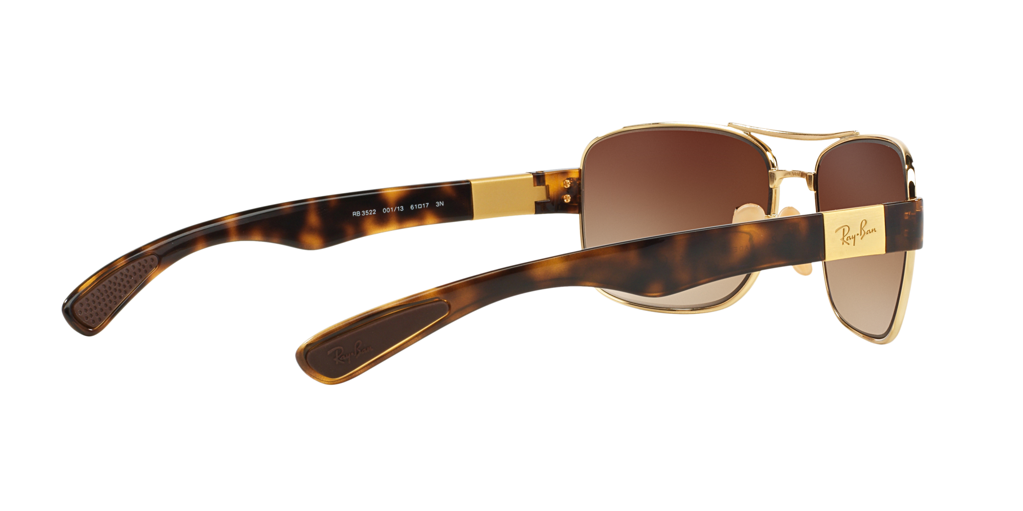 Ray-Ban Active RB3522 RB3522 001/13 61-7