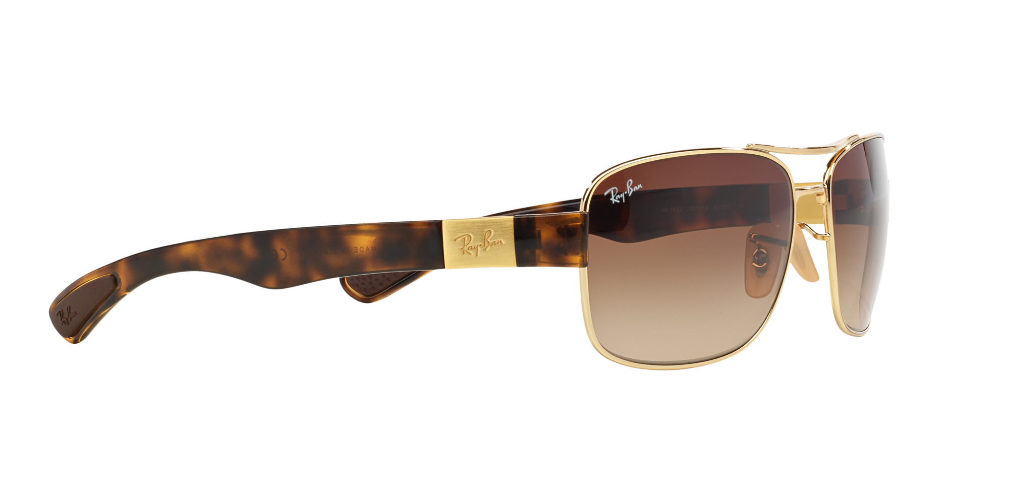 Ray-Ban Active RB3522 RB3522 001/13 61-9