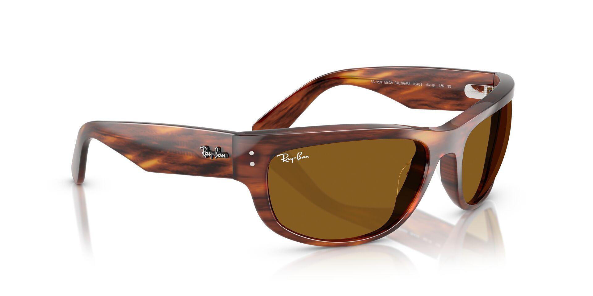Ray-Ban Mega Balorama RB2289 954/33 63-3