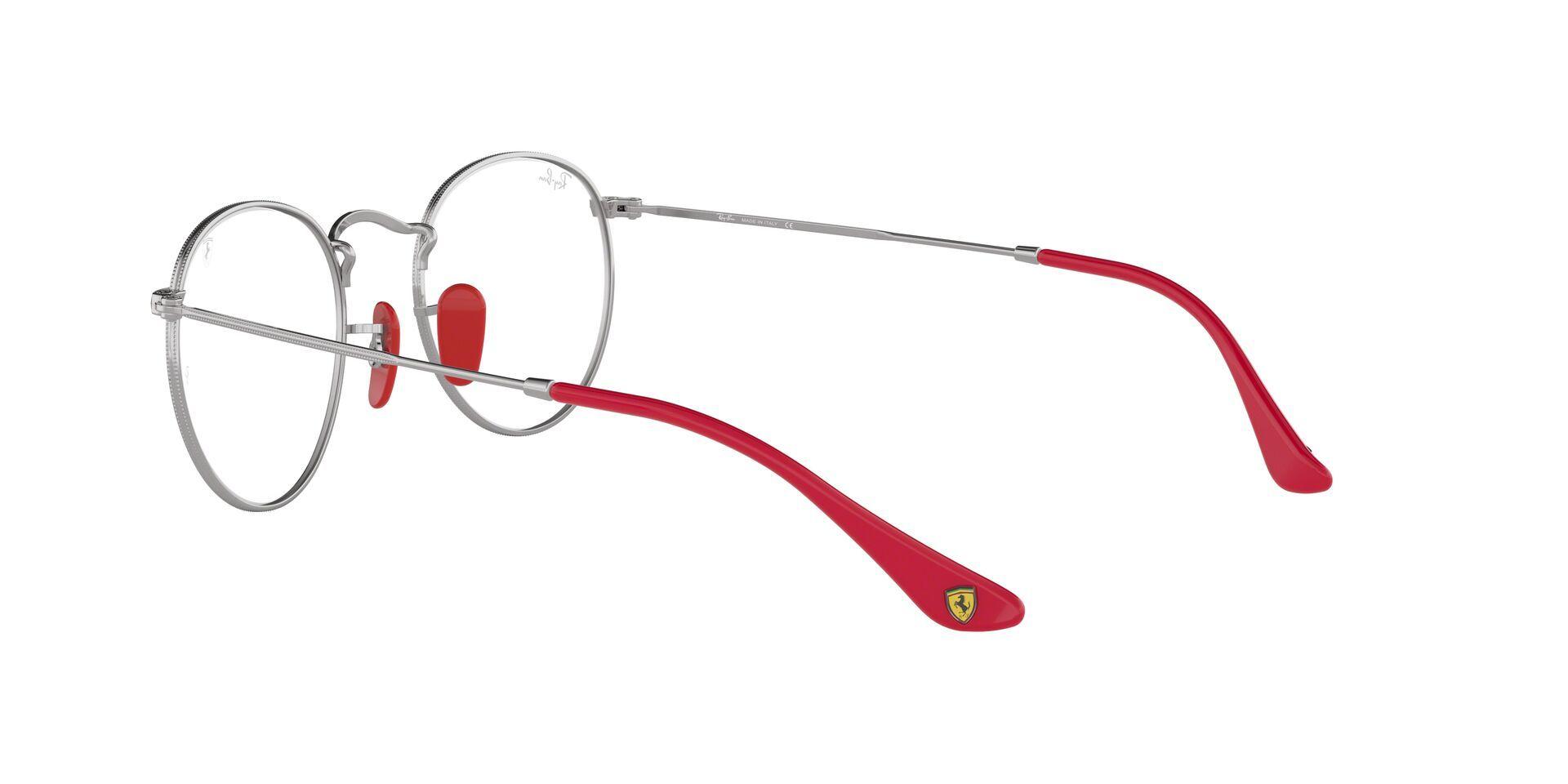 Ray-Ban Round Metal RX3447VM F031 50-3