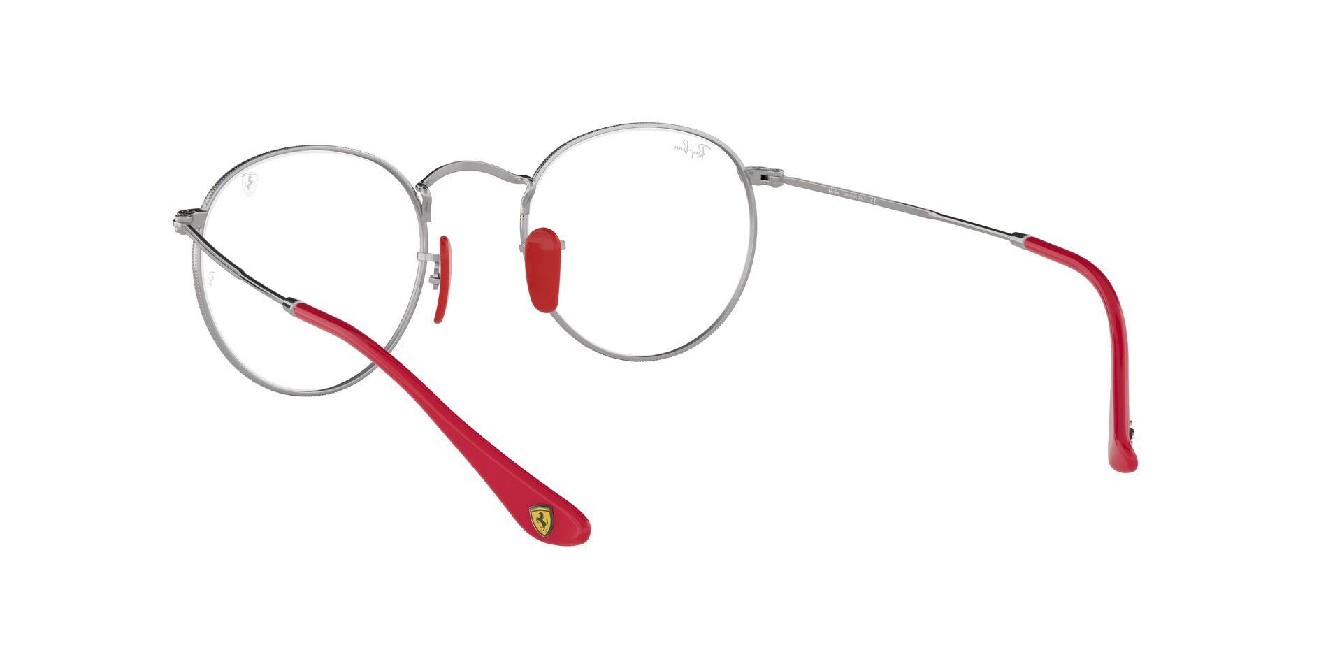 Ray-Ban Round Metal RX3447VM F031 50-4