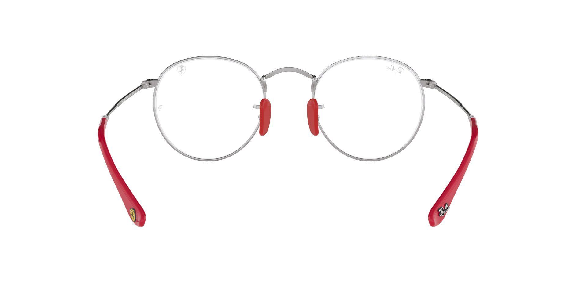 Ray-Ban Round Metal RX3447VM F031 50-5