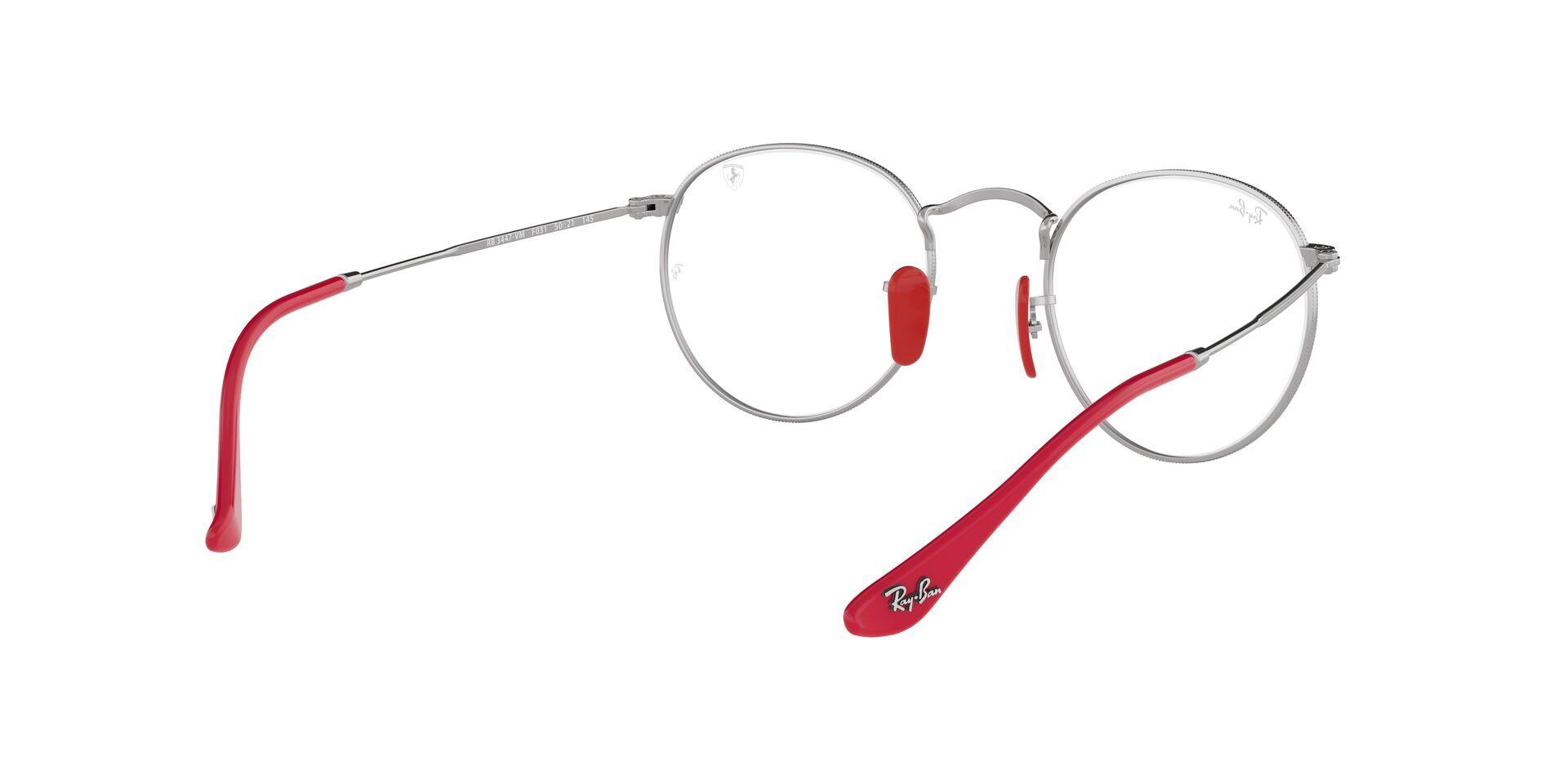Ray-Ban Round Metal RX3447VM F031 50-6