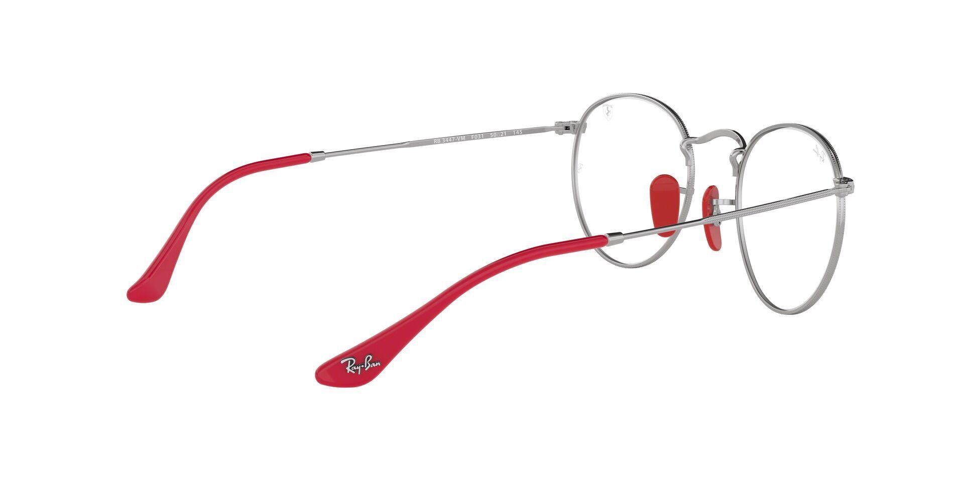 Ray-Ban Round Metal RX3447VM F031 50-7