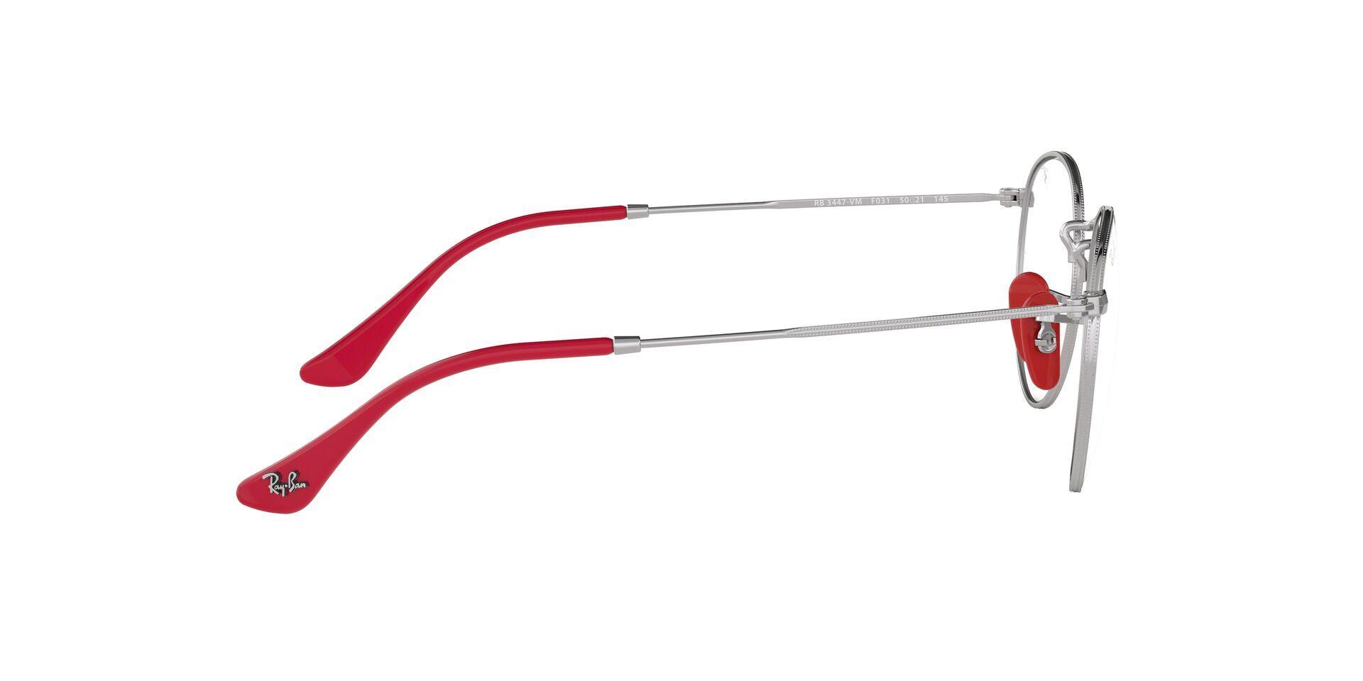 Ray-Ban Round Metal RX3447VM F031 50-8