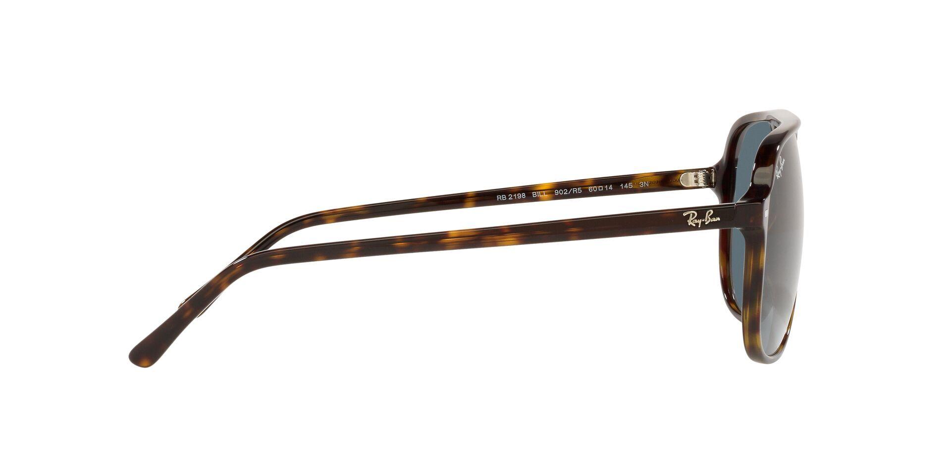Ray-Ban Bill RB2198 902/R5 60-8