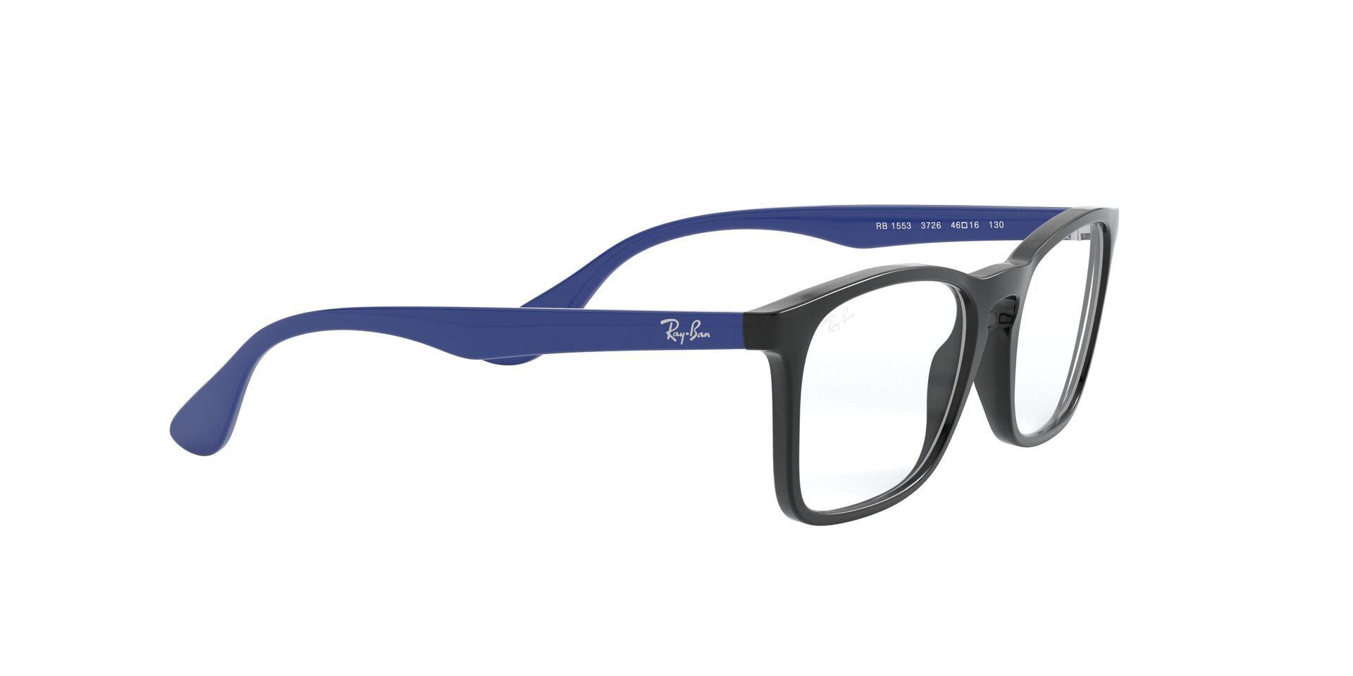 Ray-Ban Junior RY1553 (niños) RY1553 3726 46-9