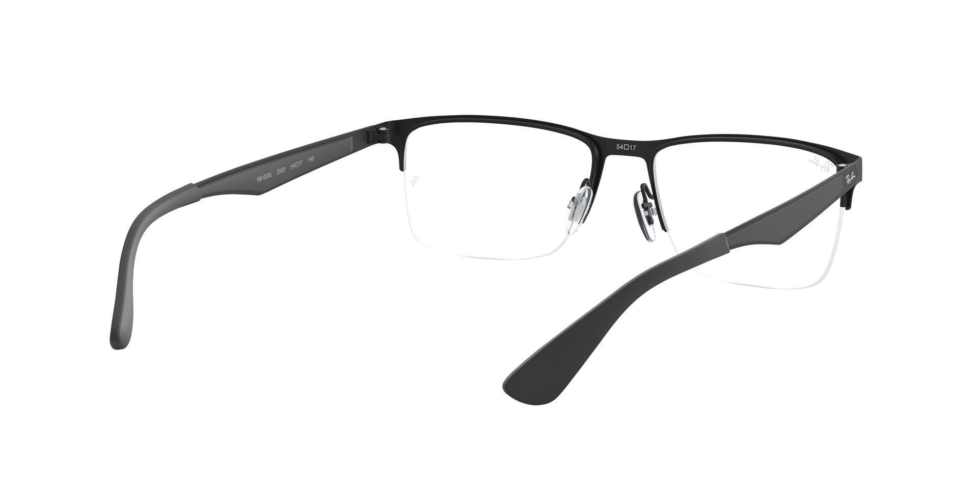 Ray-Ban Metal RX6335 RX6335 2503 54-6