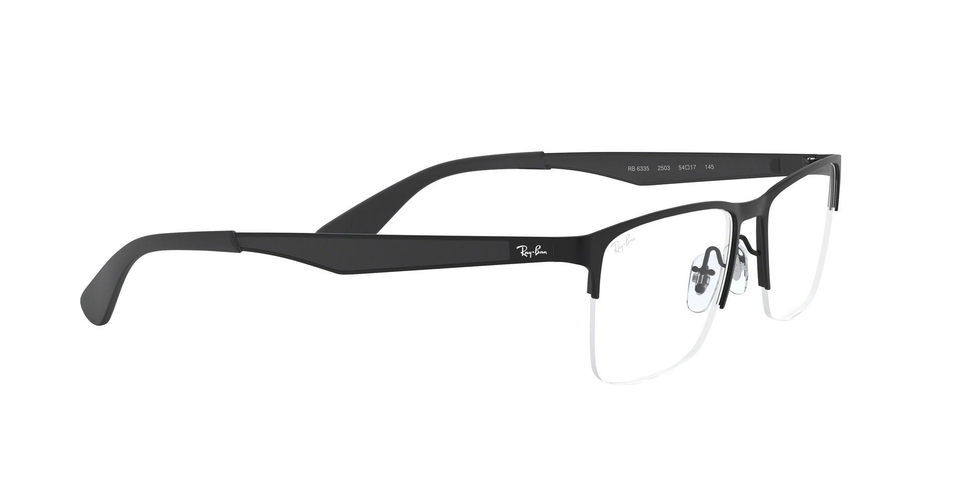 Ray-Ban Metal RX6335 RX6335 2503 54-9