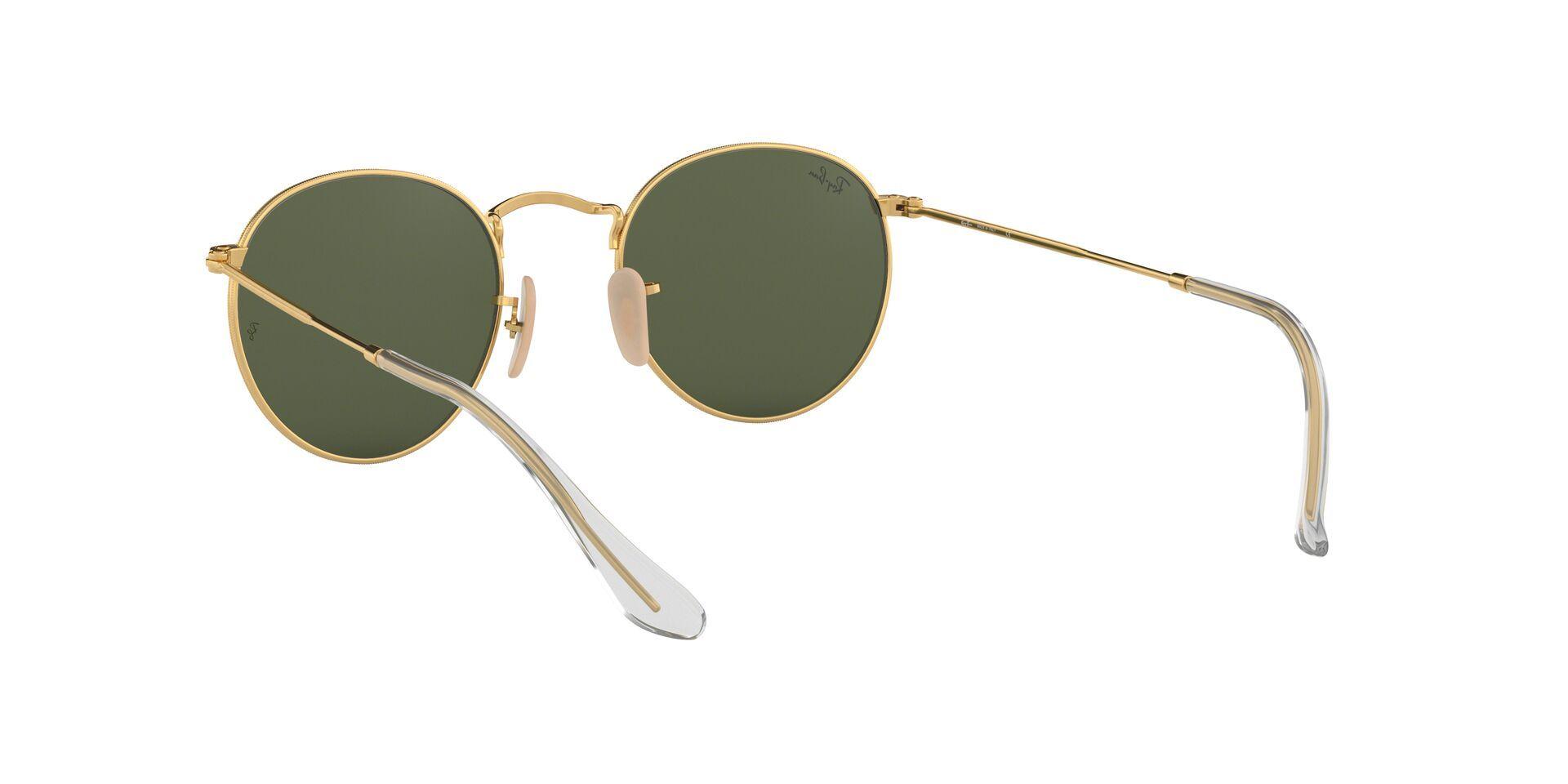Ray-Ban Round Metal-4