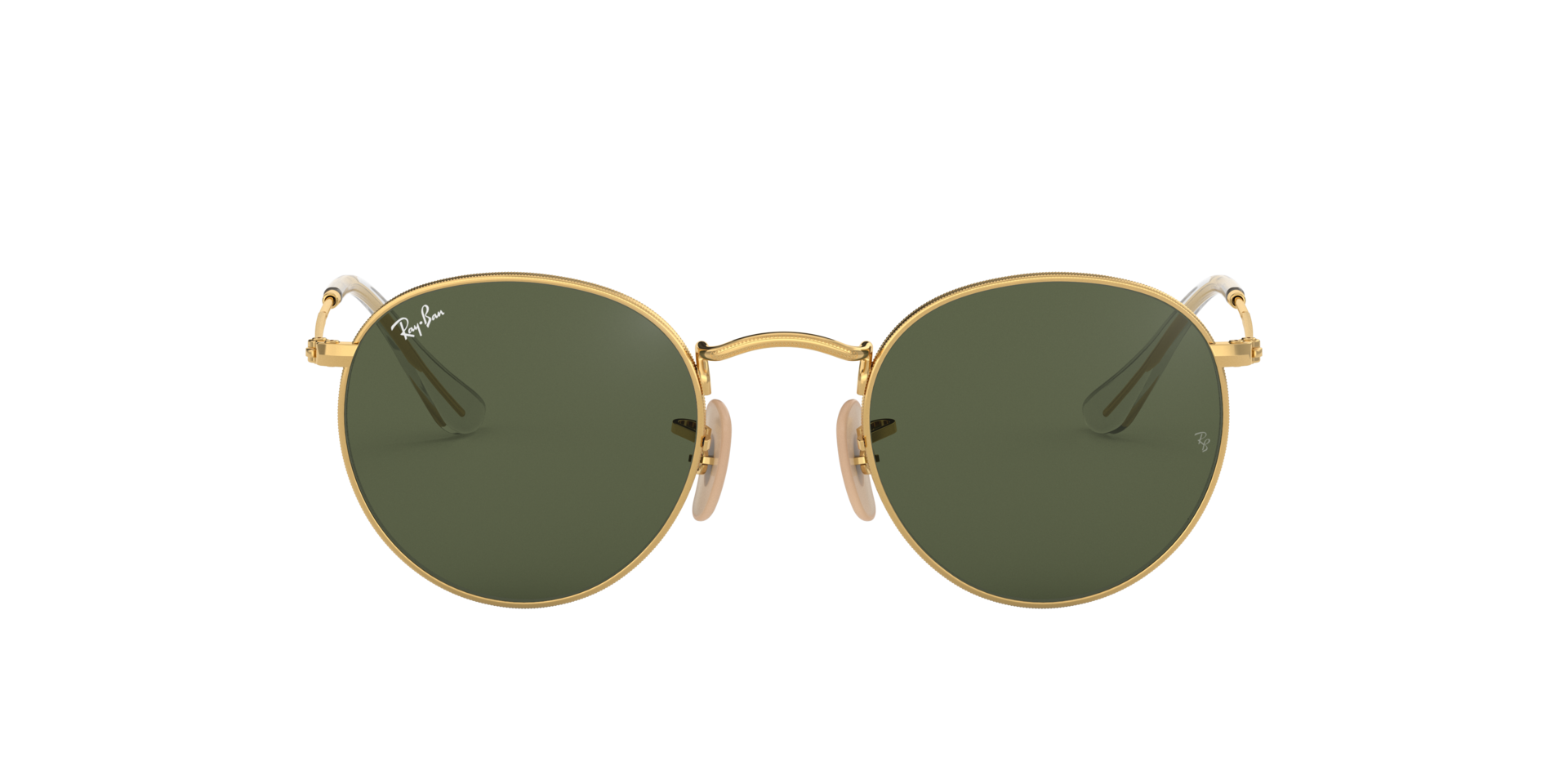 Ray-Ban Round Metal-11
