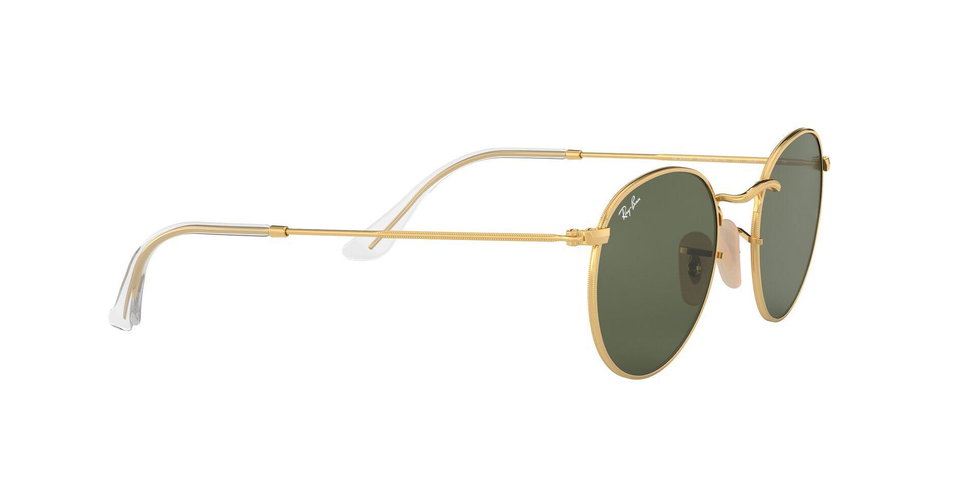 Ray-Ban Round Metal-9