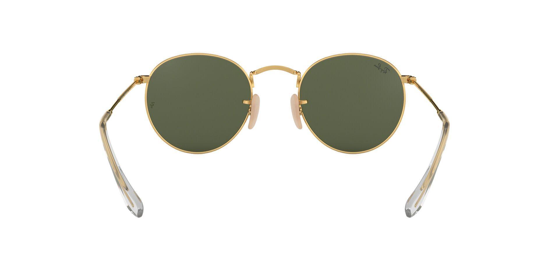 Ray-Ban Round Metal-5