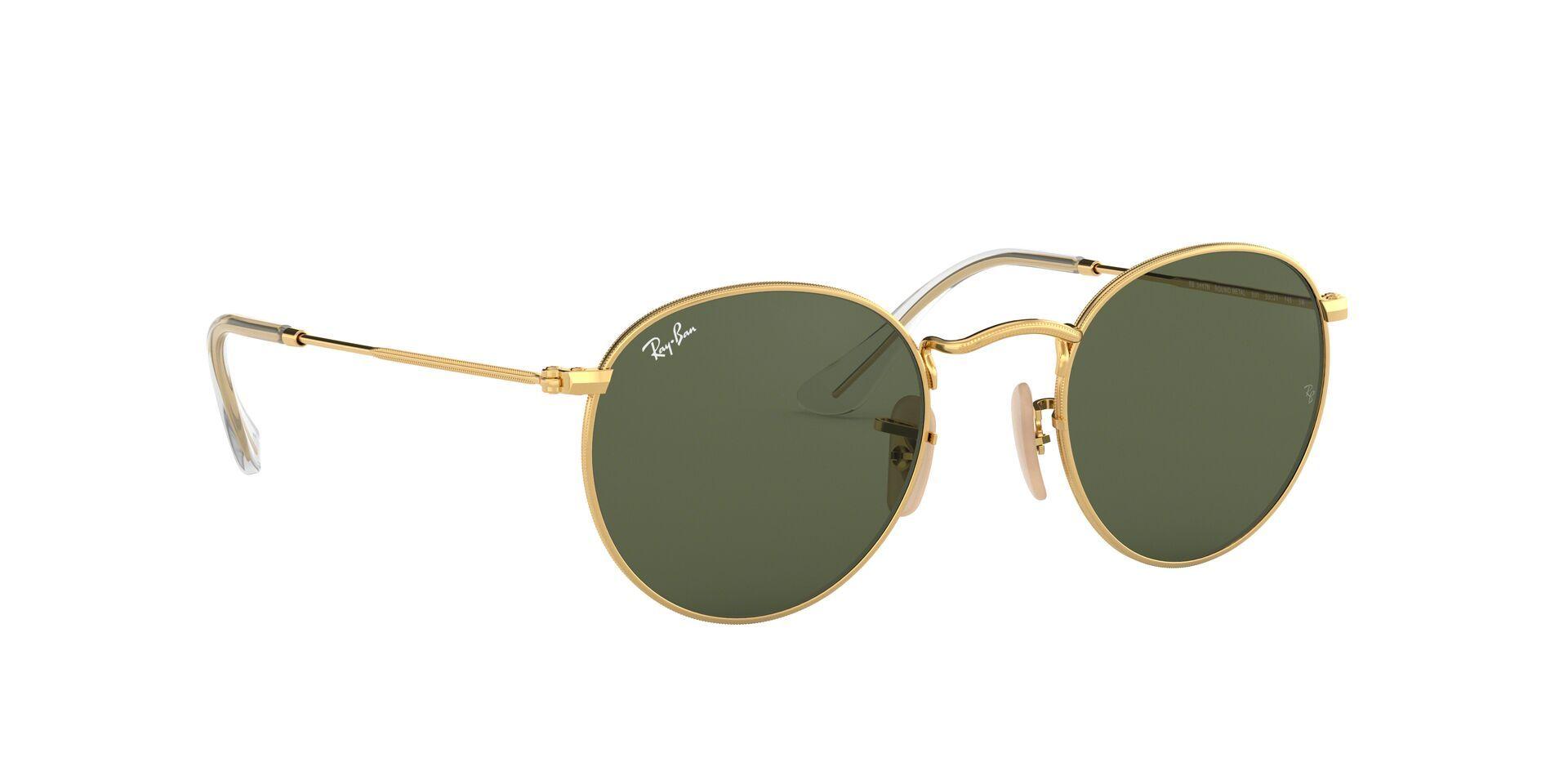 Ray-Ban Round Metal-10