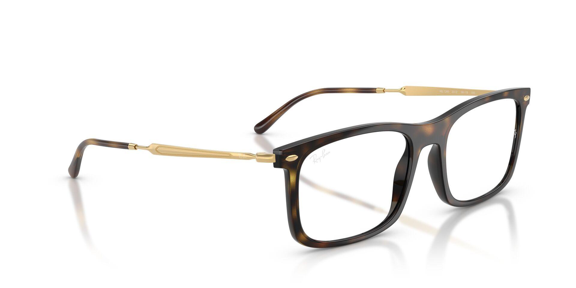 Ray-Ban RX7260 2012 56-3