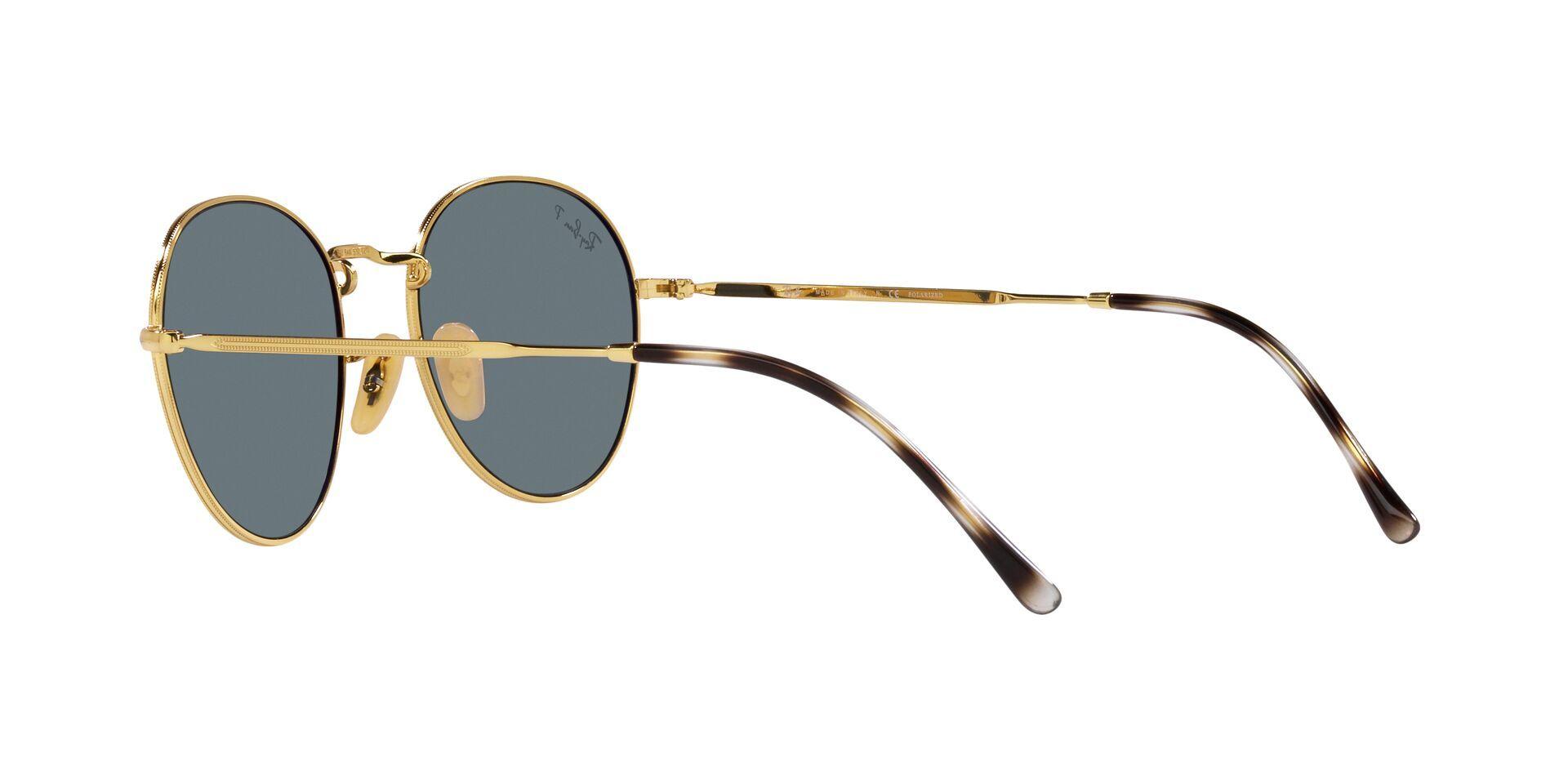 Ray-Ban David Polarizado RB3582 001/3R 53 RB3582 001/3R 53-3