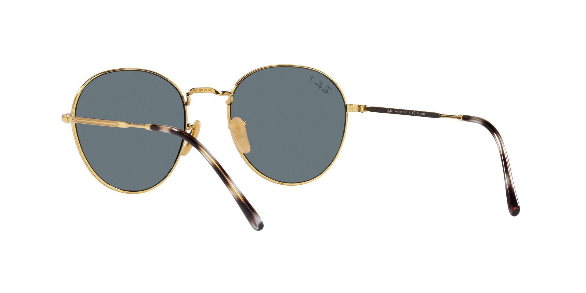 Ray-Ban David Polarizado RB3582 001/3R 53 RB3582 001/3R 53-4