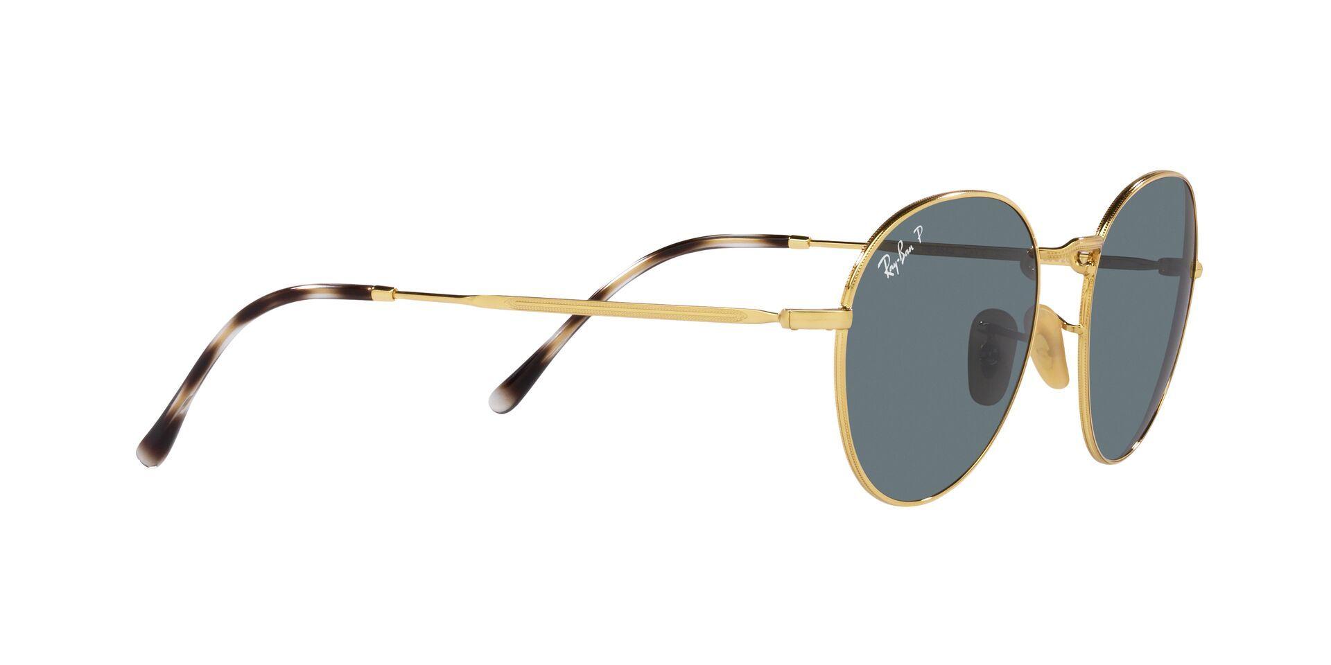 Ray-Ban David Polarizado RB3582 001/3R 53 RB3582 001/3R 53-9