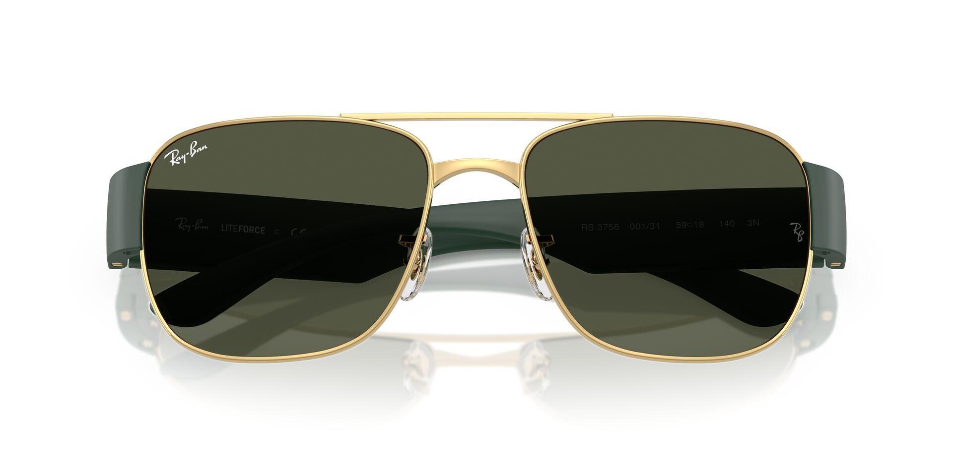 Ray-Ban RB3756 001/31 59-4