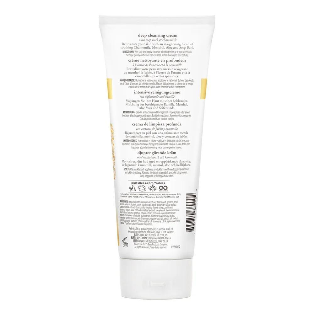 Limpiador Facial - Corteza De Jabón Burts Bees-1