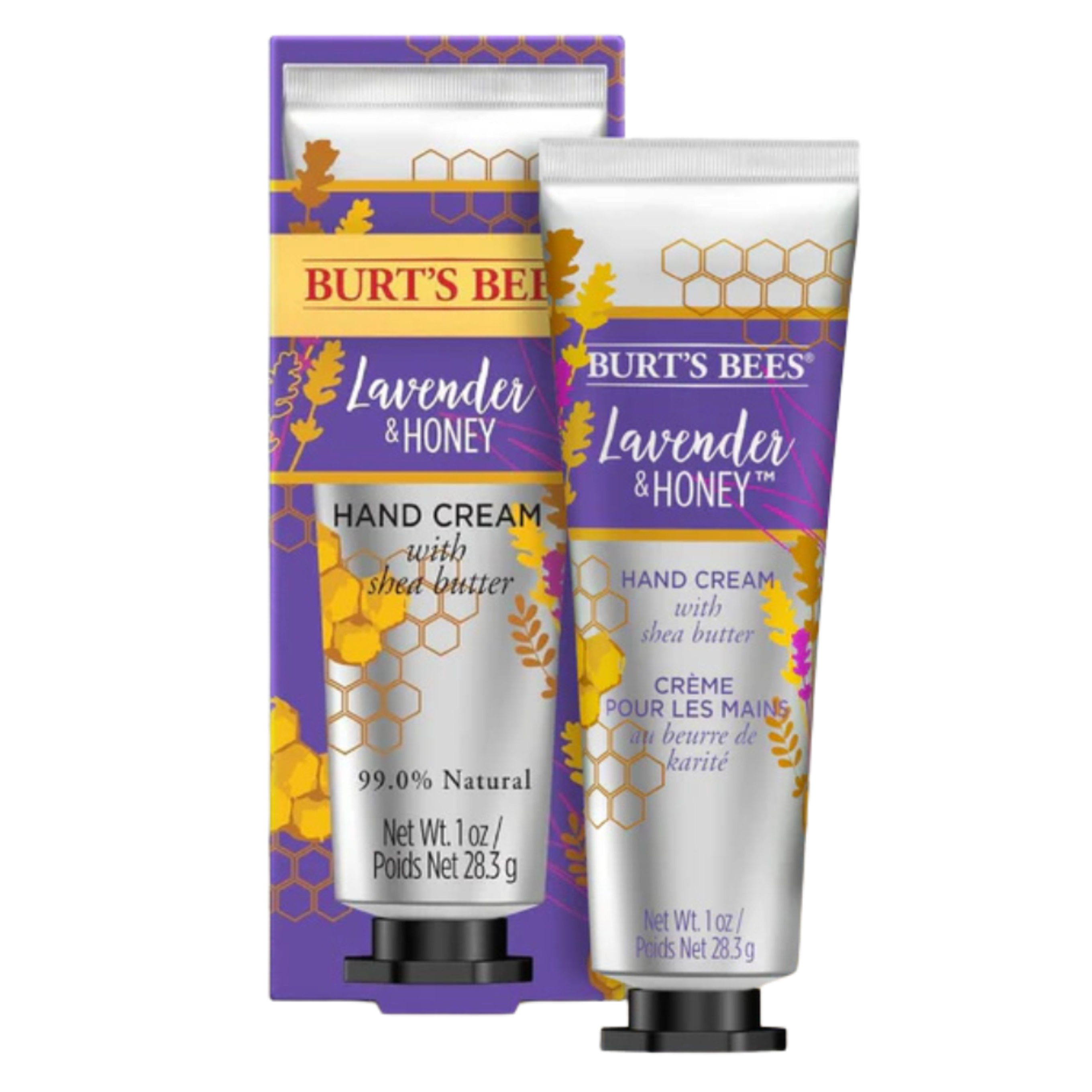 Crema de Manos Lavanda y Miel-0