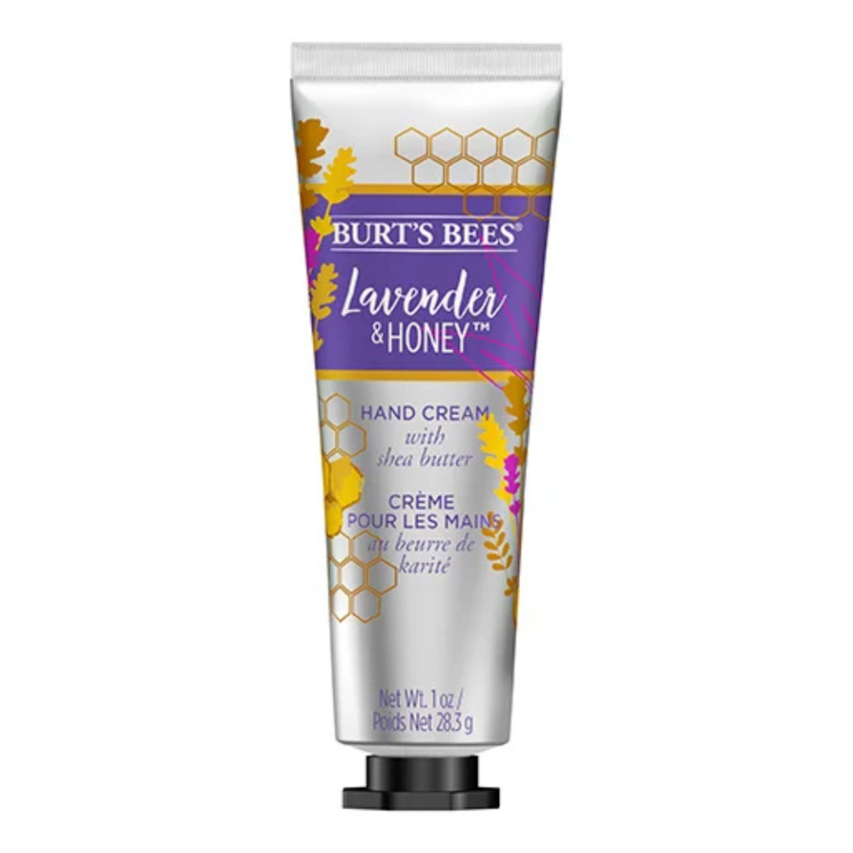 Crema de Manos Lavanda y Miel-1