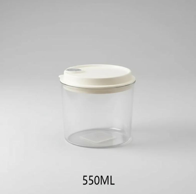 Frasco Herm tico Redondo Para Alimentos 550ml-4