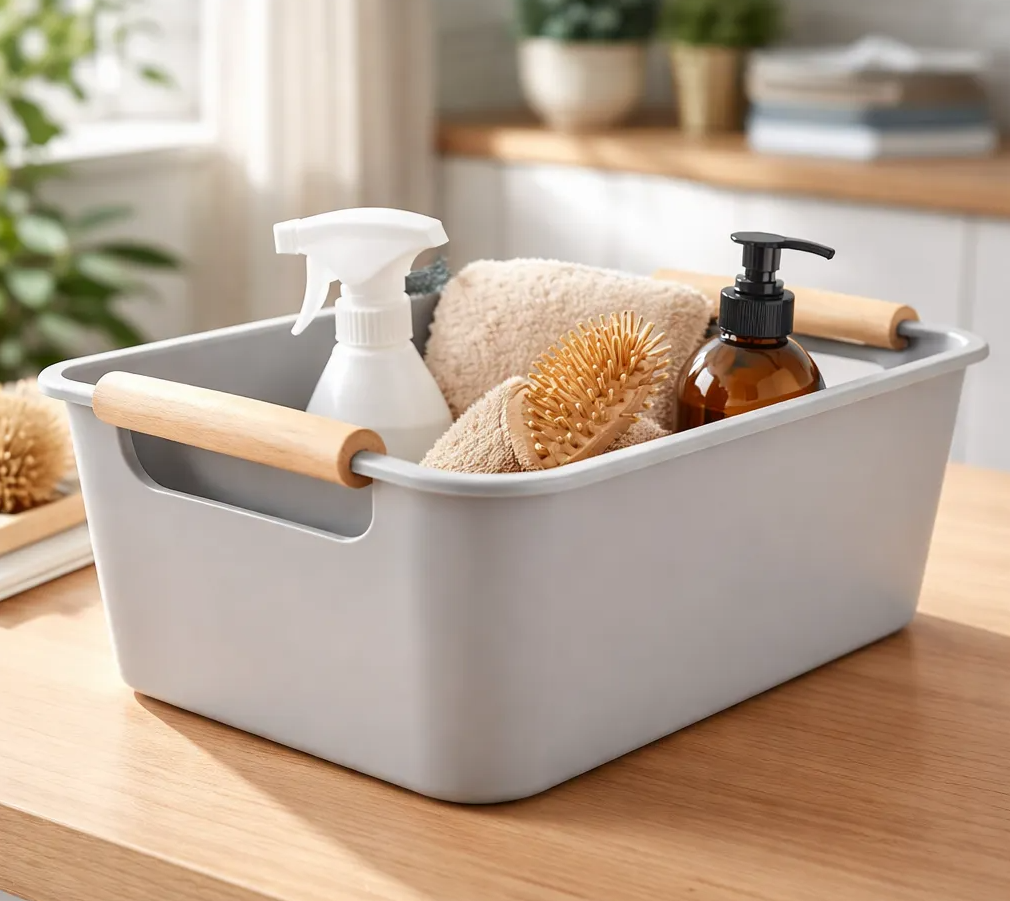 Cesta Organizzadora Pl stica-3