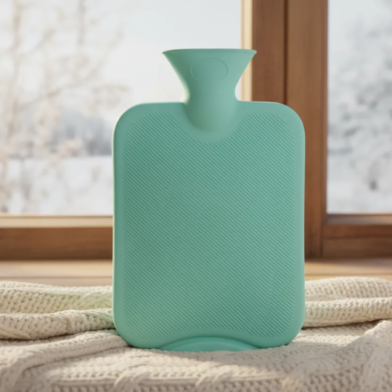 Guatero Bolsa De Agua Caliente Pvc 500ml Varios Colores-3