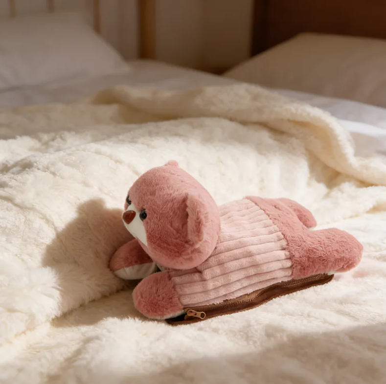 Guatero de Manos en Forma de oso-2