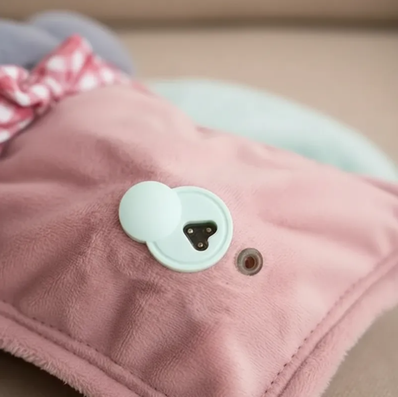 Guatero de Manos en Forma de oso-3