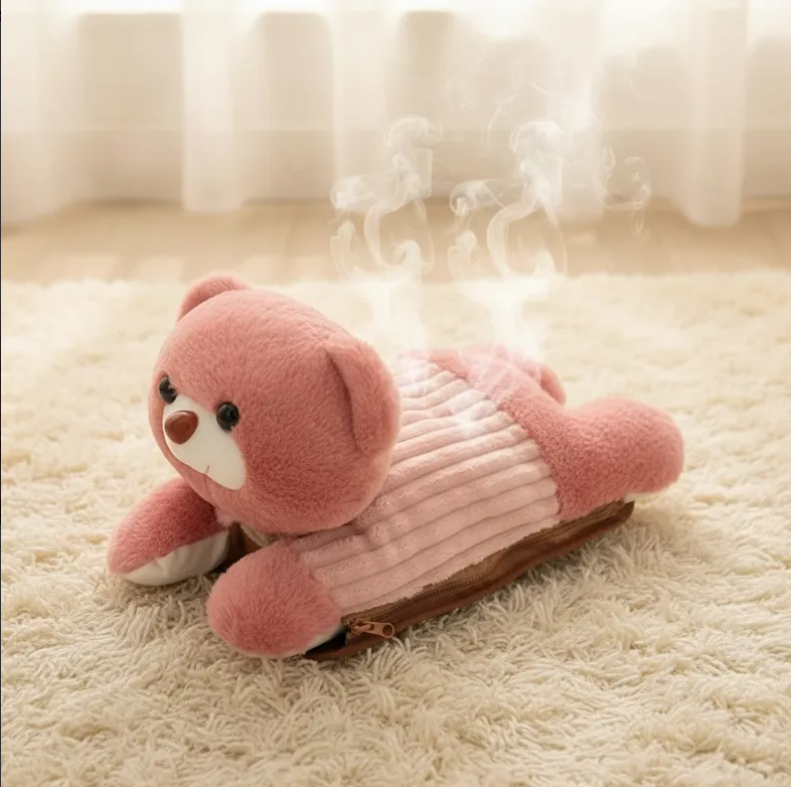 Guatero de Manos en Forma de oso-4