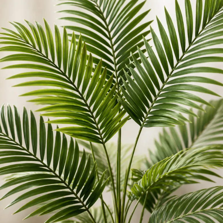 Palmera Artificial Decorativa 150 cm con Macetero-2