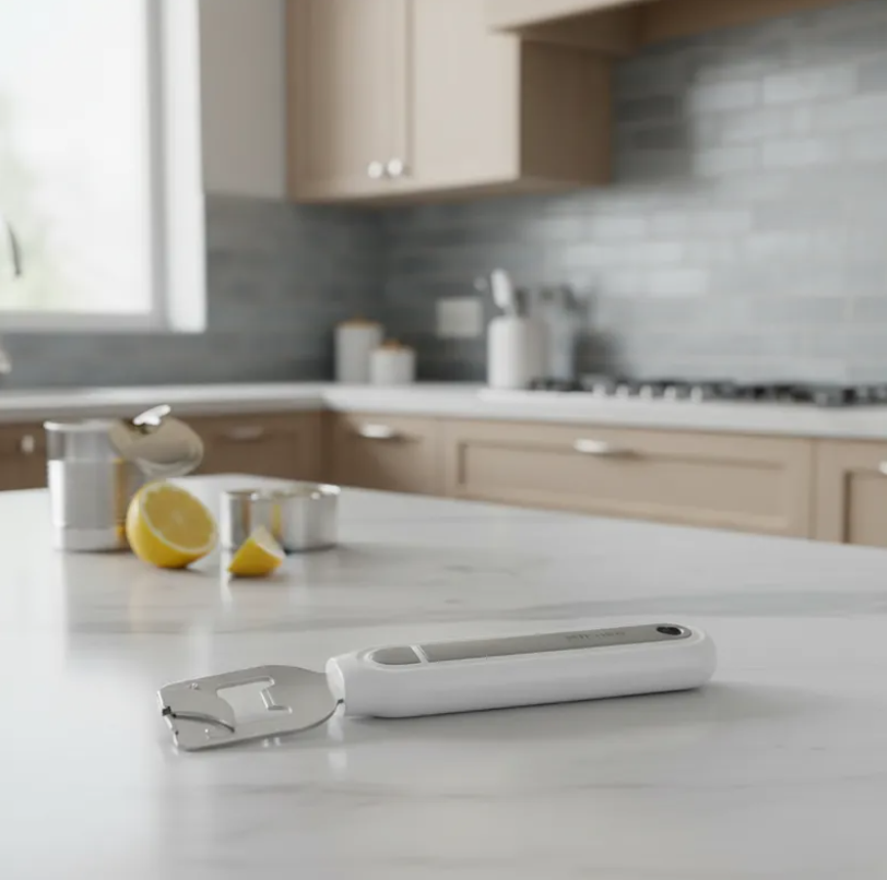 Destapador Y Abrelatas Manual Richer Utensilio De Cocina-3