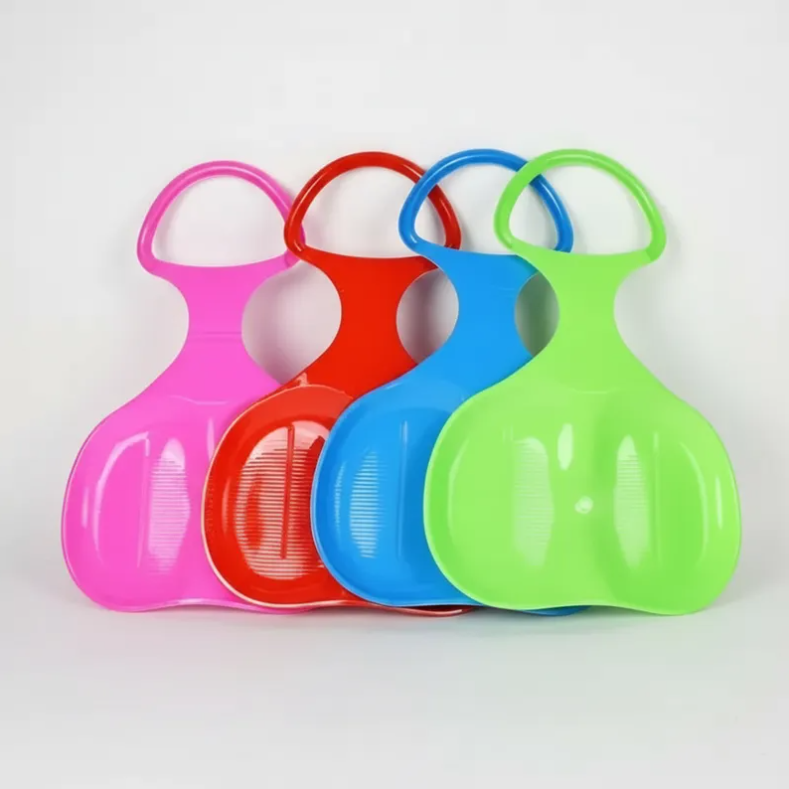 Trineo Pala Deslizador Plastico Para Nieve Ninos Y Adultos-5