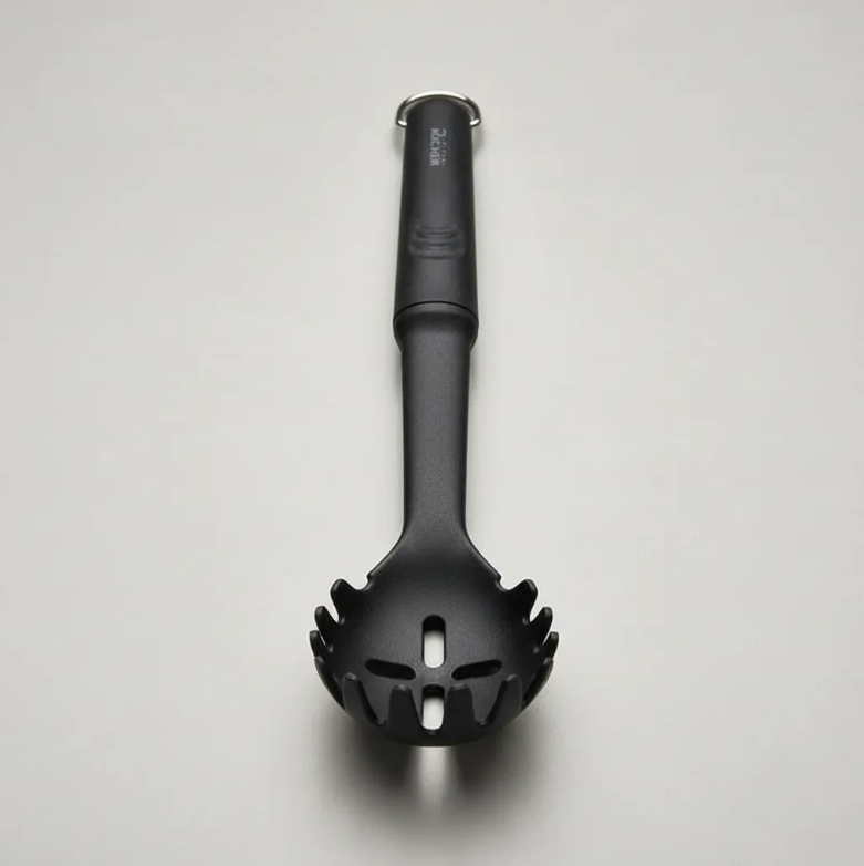 Cuchara Servidor Para Pastas Espaguetis 35cm-5