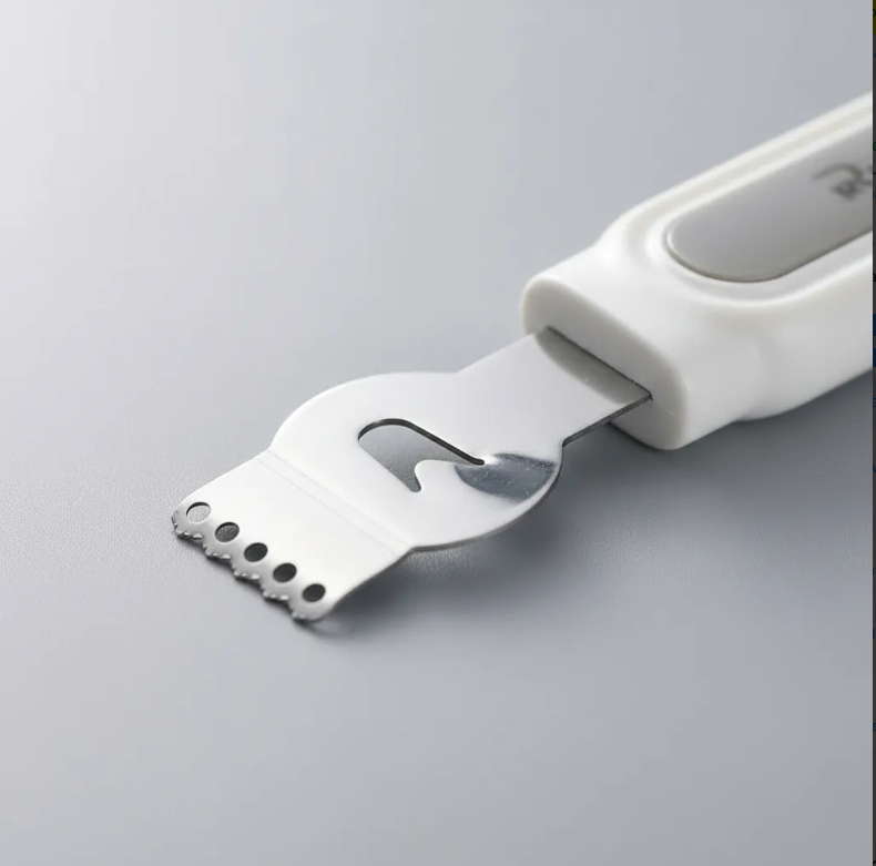 Rallador Zester De Citricos Acero Inoxidable-2