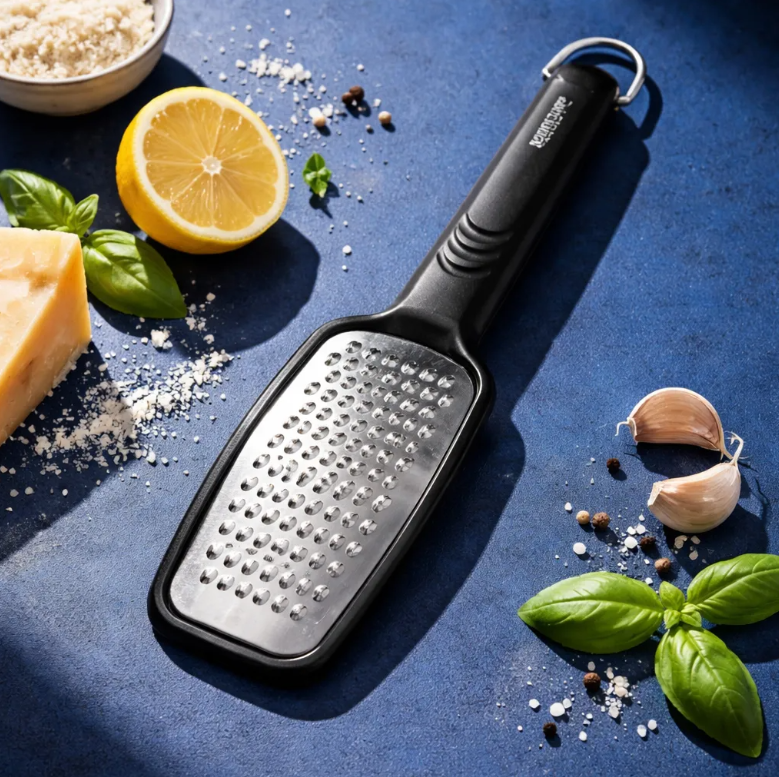 Rayador De Cocina 27 5x6 Cm Con Mango Antideslizante-6