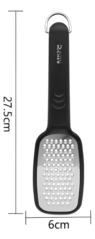 Rayador De Cocina 27 5x6 Cm Con Mango Antideslizante-7