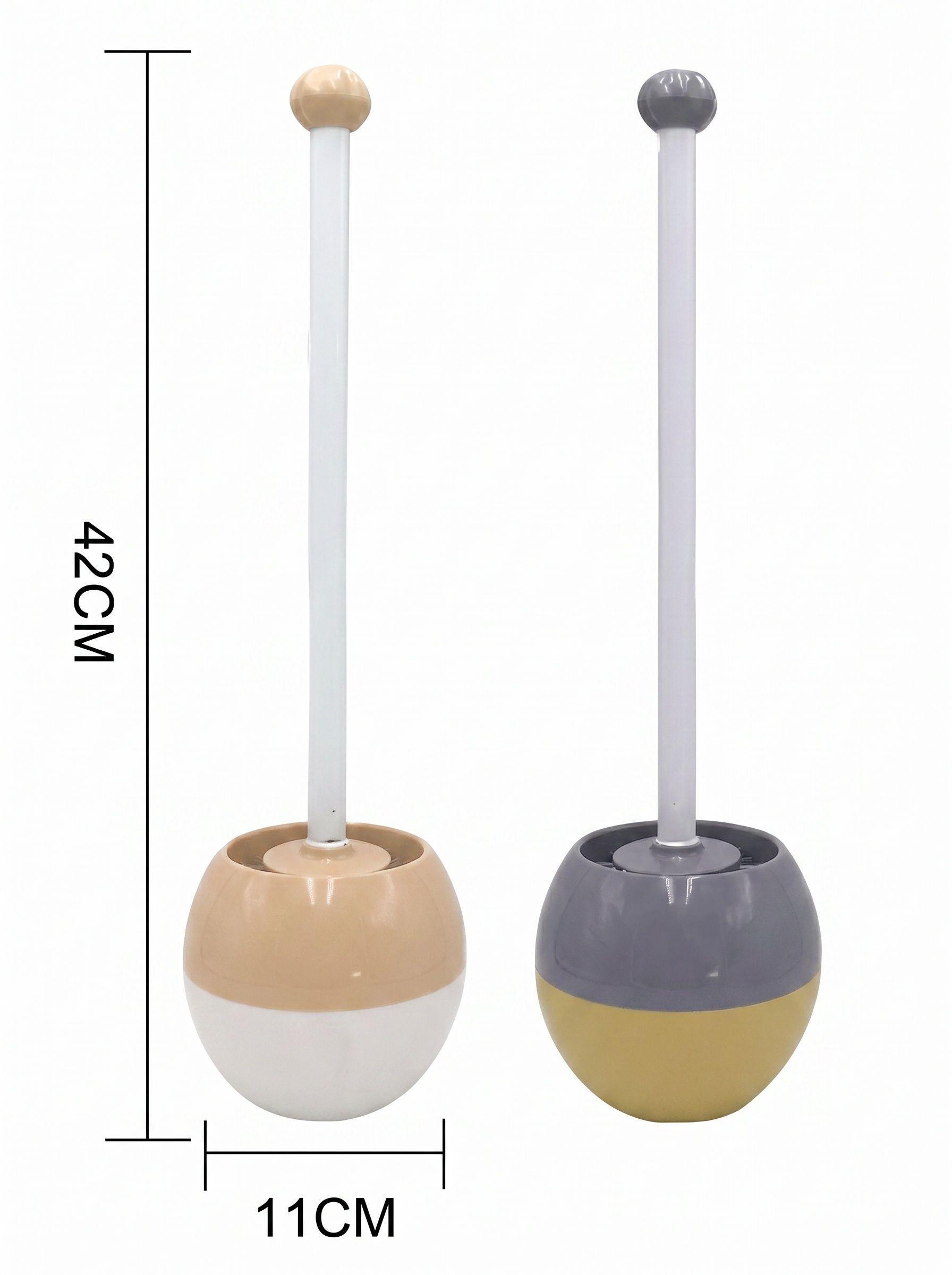 Escobilla De Baño 42x11 Cm Con Soporte-3