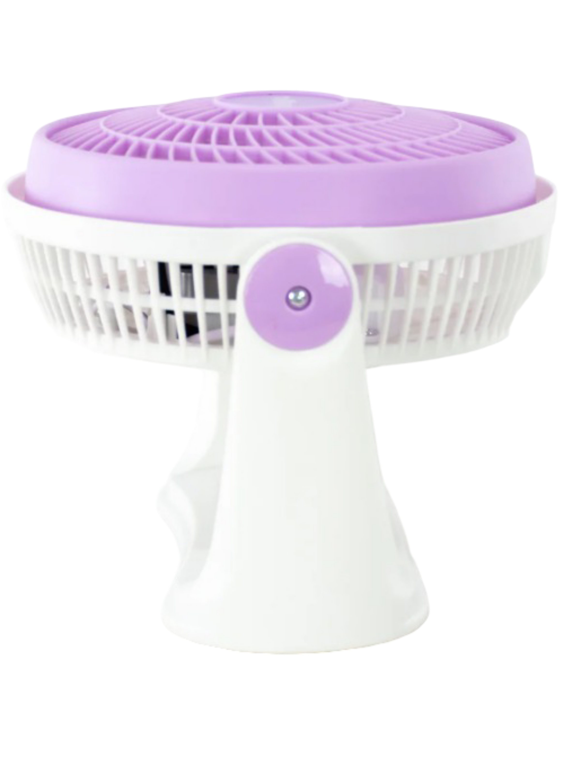 Ventilador Thor Color Box Fan Lila nuevo (caja abierta)-2